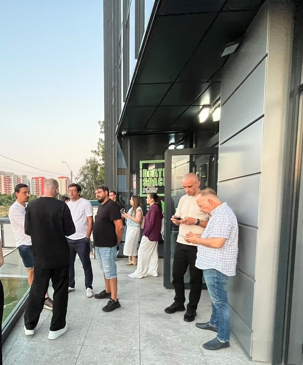 Cut The Knot management community meetup in Iasi